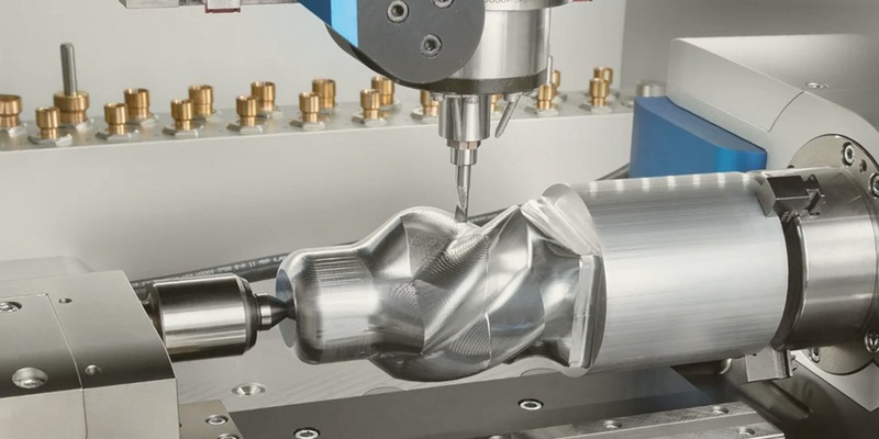 Centros CNC automatizados impulsando la industria metalmecánica en Bizkaia (Bilbao) Centros CNC automatizados impulsando la industria metalmecánica en Bizkaia (Bilbao)